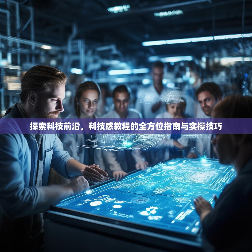 探索科技前沿，科技感教程的全方位指南与实操技巧