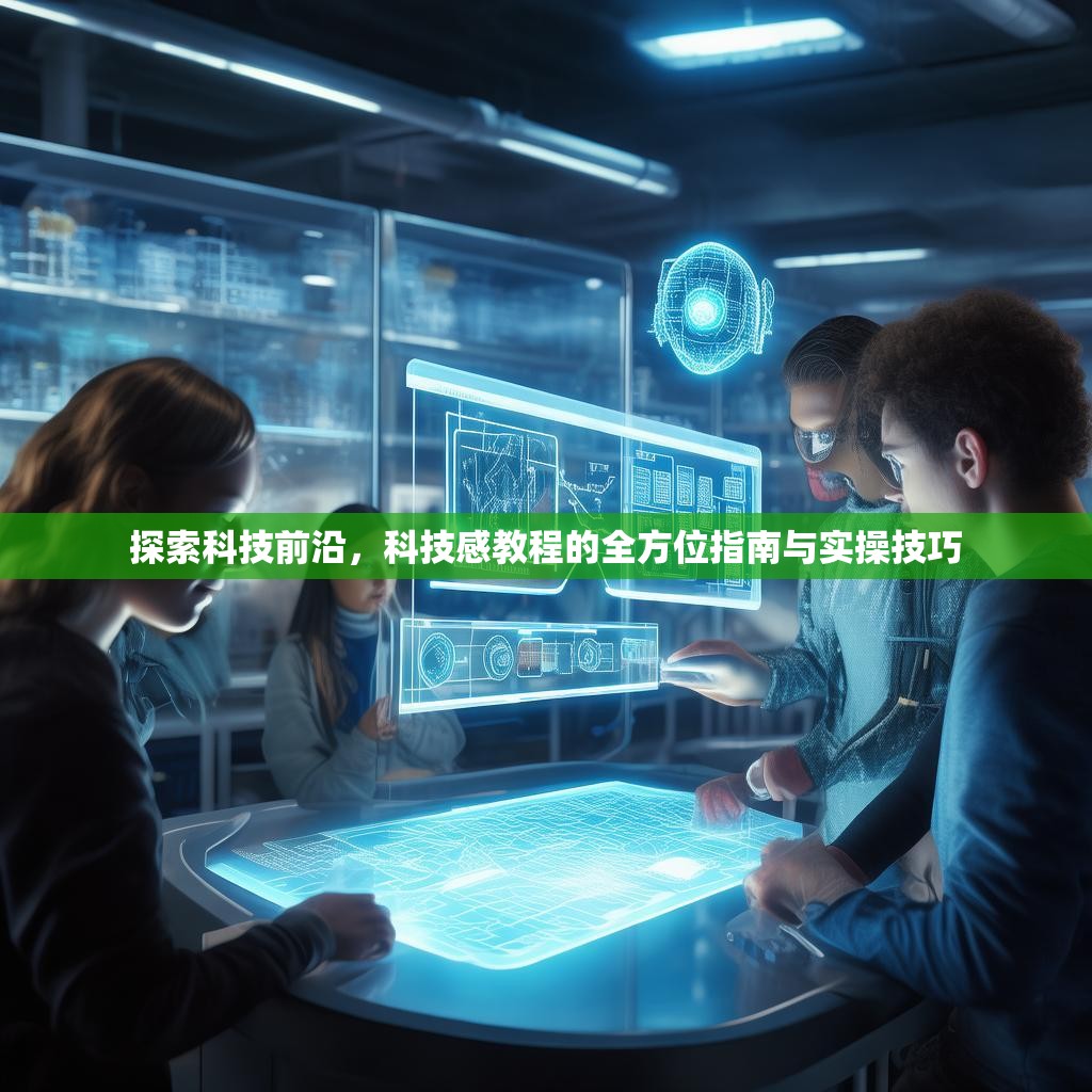 探索科技前沿，科技感教程的全方位指南与实操技巧