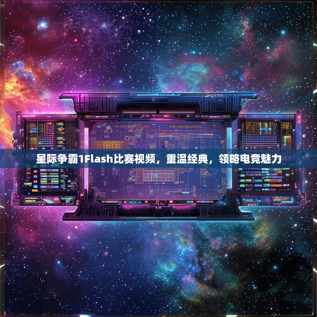 星际争霸1Flash比赛视频，重温经典，领略电竞魅力