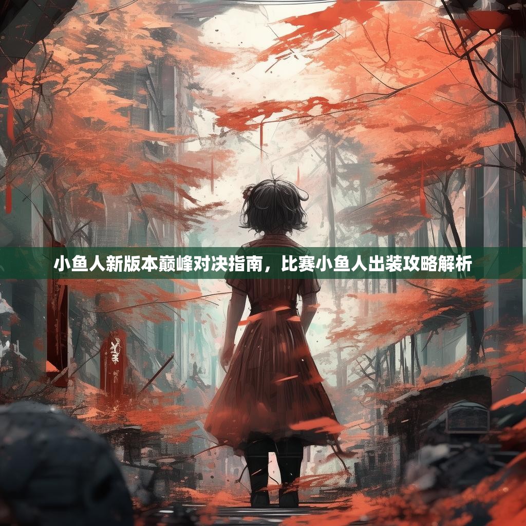 小鱼人新版本巅峰对决指南，比赛小鱼人出装攻略解析