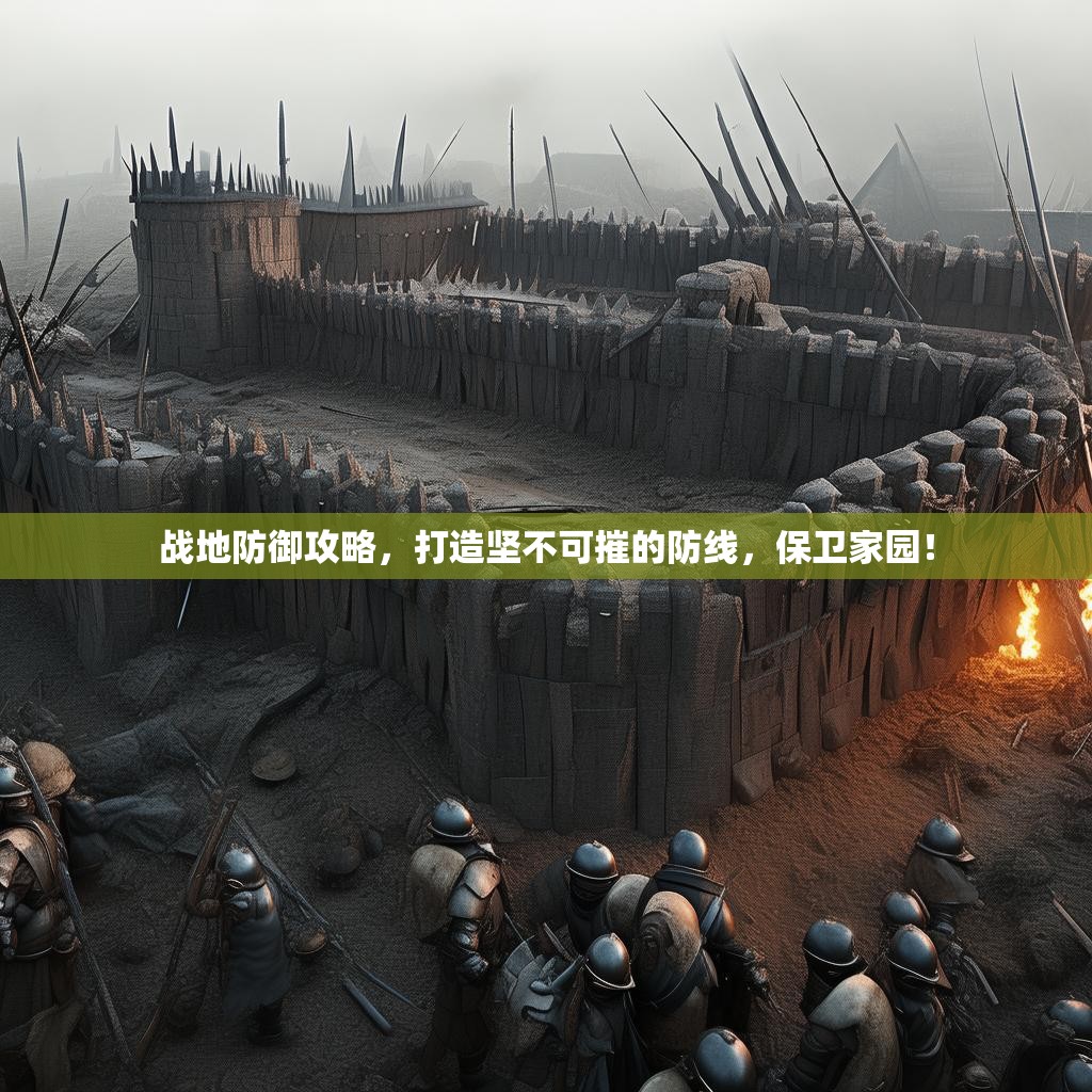 战地防御攻略，打造坚不可摧的防线，保卫家园！