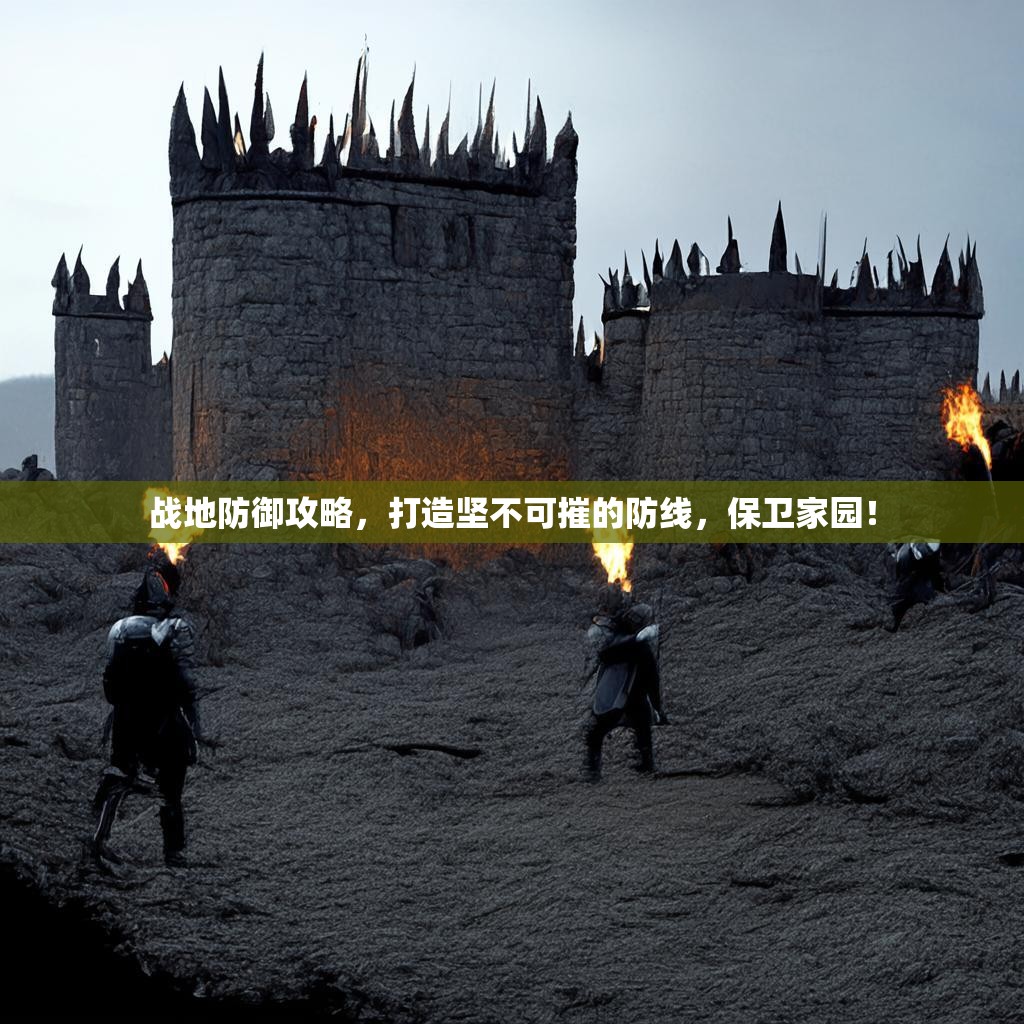 战地防御攻略，打造坚不可摧的防线，保卫家园！