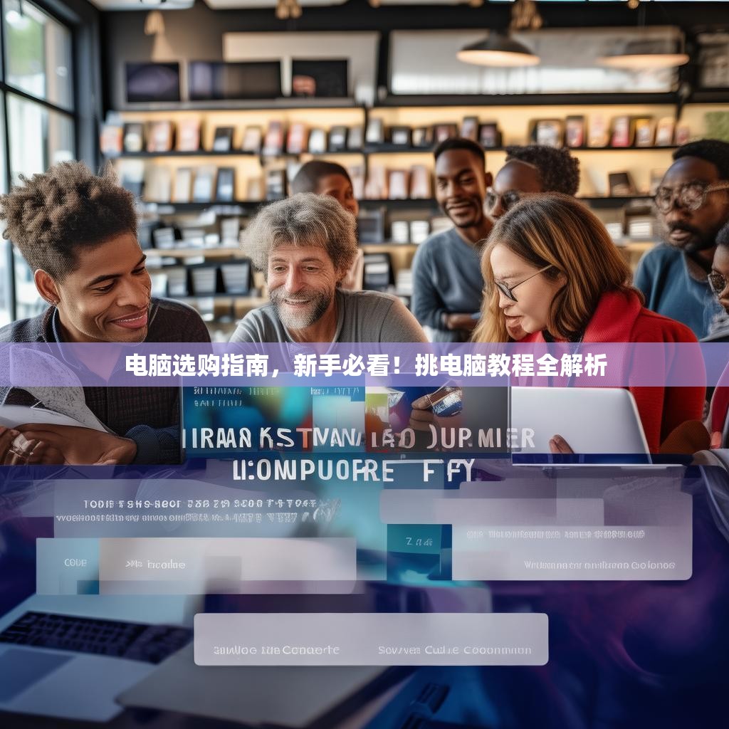 电脑选购指南，新手必看！挑电脑教程全解析