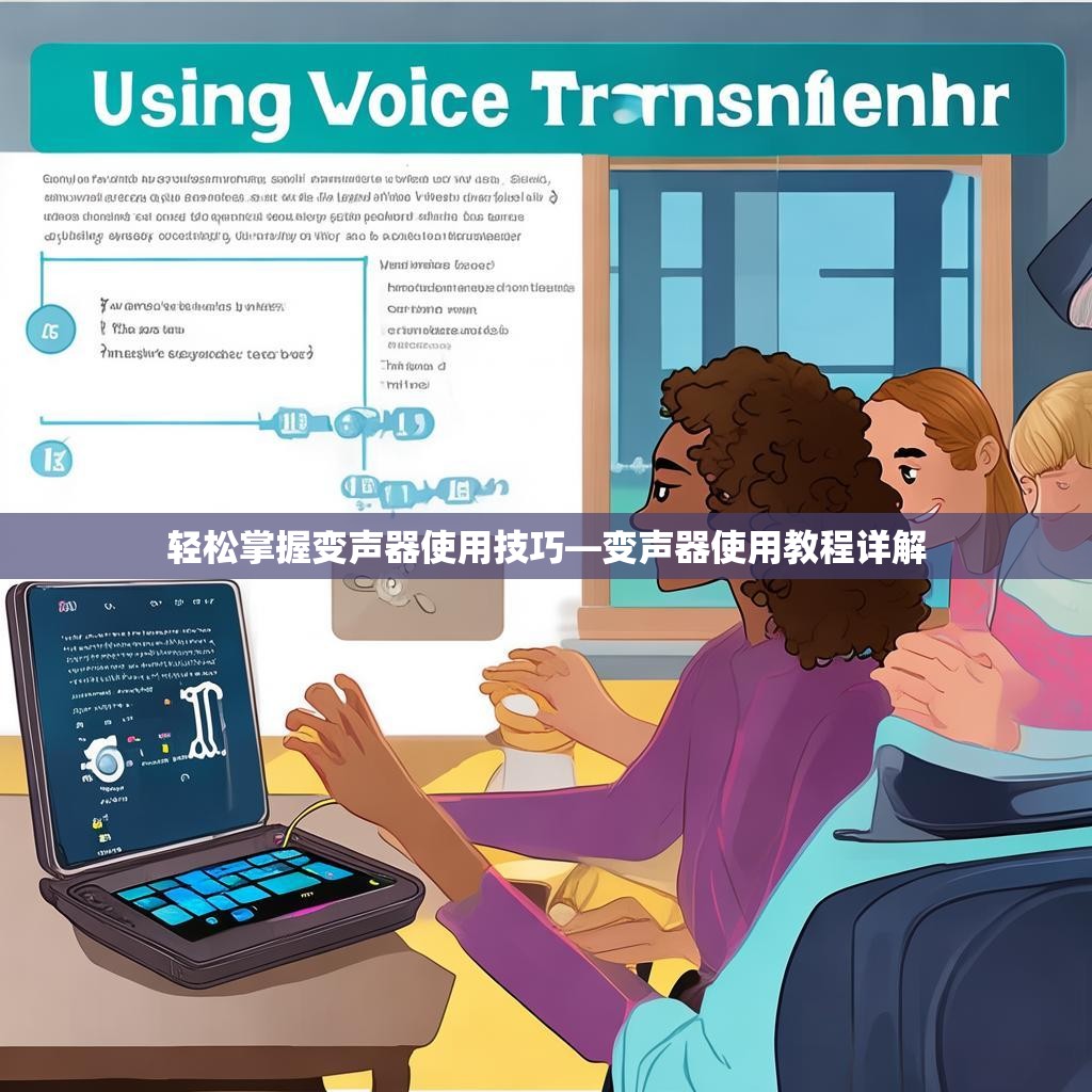 轻松掌握变声器使用技巧—变声器使用教程详解