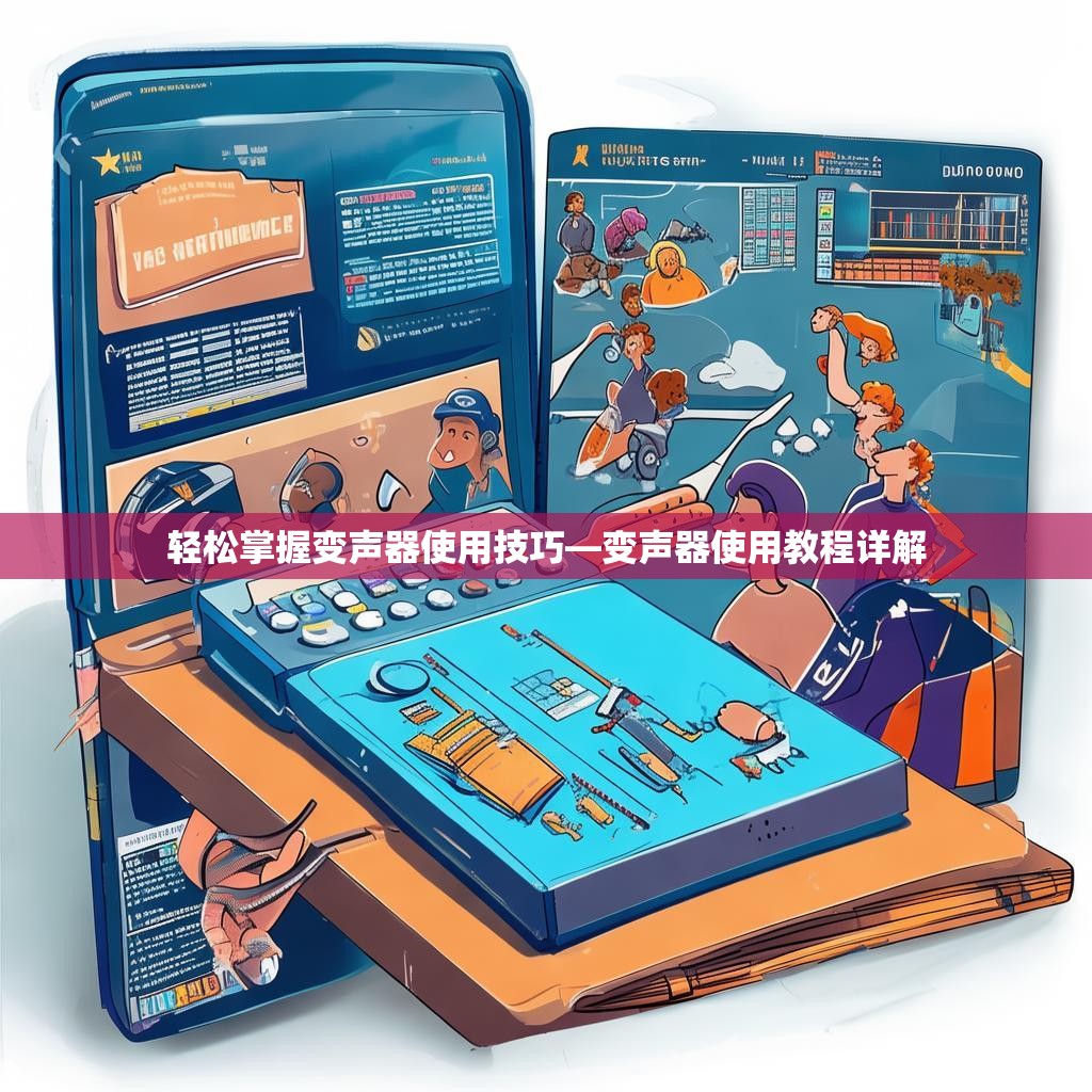 轻松掌握变声器使用技巧—变声器使用教程详解