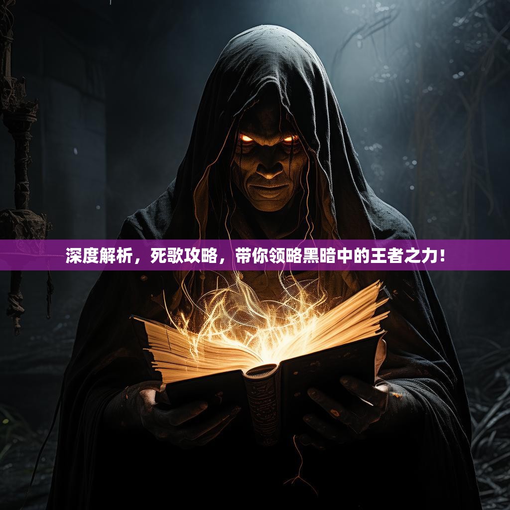 深度解析，死歌攻略，带你领略黑暗中的王者之力！