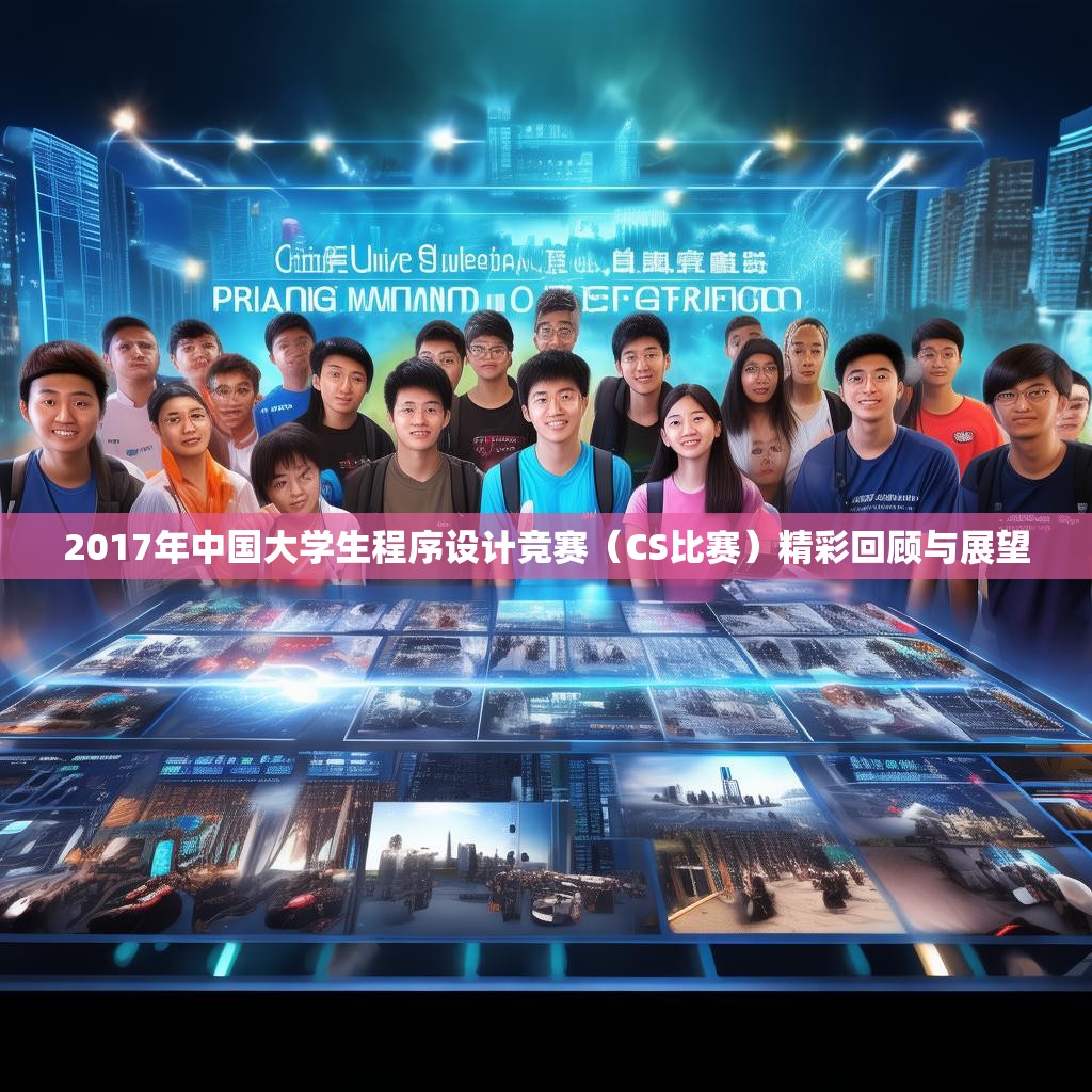 2017年中国大学生程序设计竞赛（CS比赛）精彩回顾与展望
