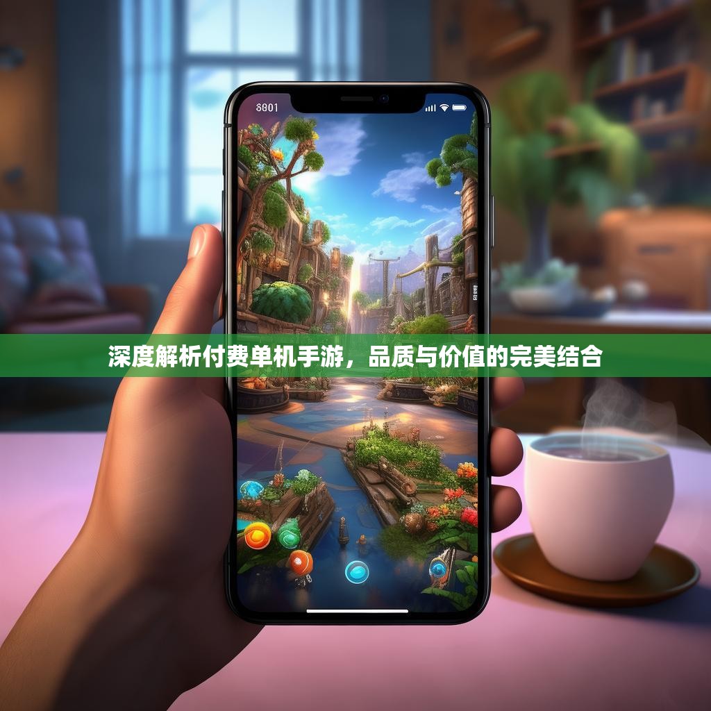深度解析付费单机手游，品质与价值的完美结合
