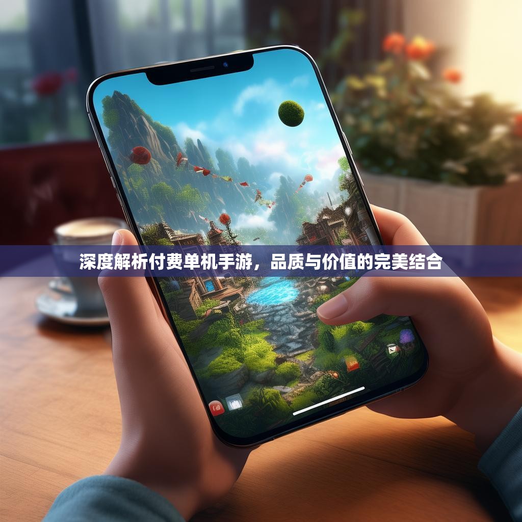 深度解析付费单机手游，品质与价值的完美结合