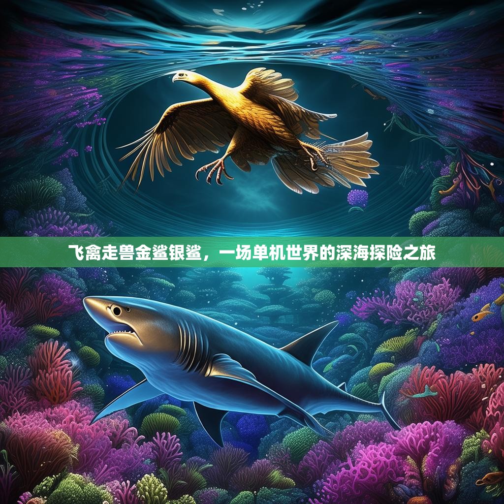 飞禽走兽金鲨银鲨，一场单机世界的深海探险之旅