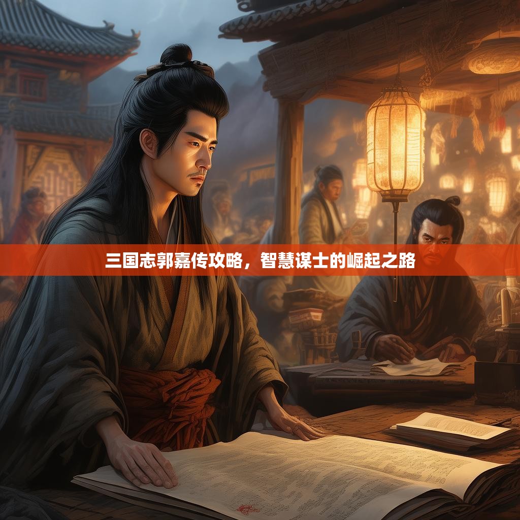 三国志郭嘉传攻略，智慧谋士的崛起之路