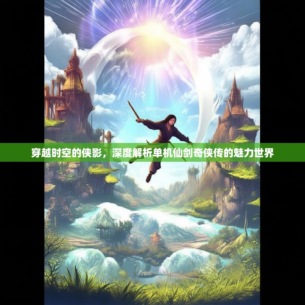 穿越时空的侠影，深度解析单机仙剑奇侠传的魅力世界