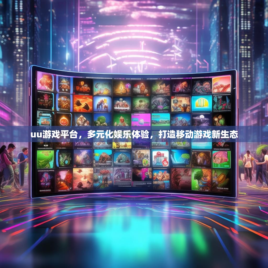 uu游戏平台，多元化娱乐体验，打造移动游戏新生态