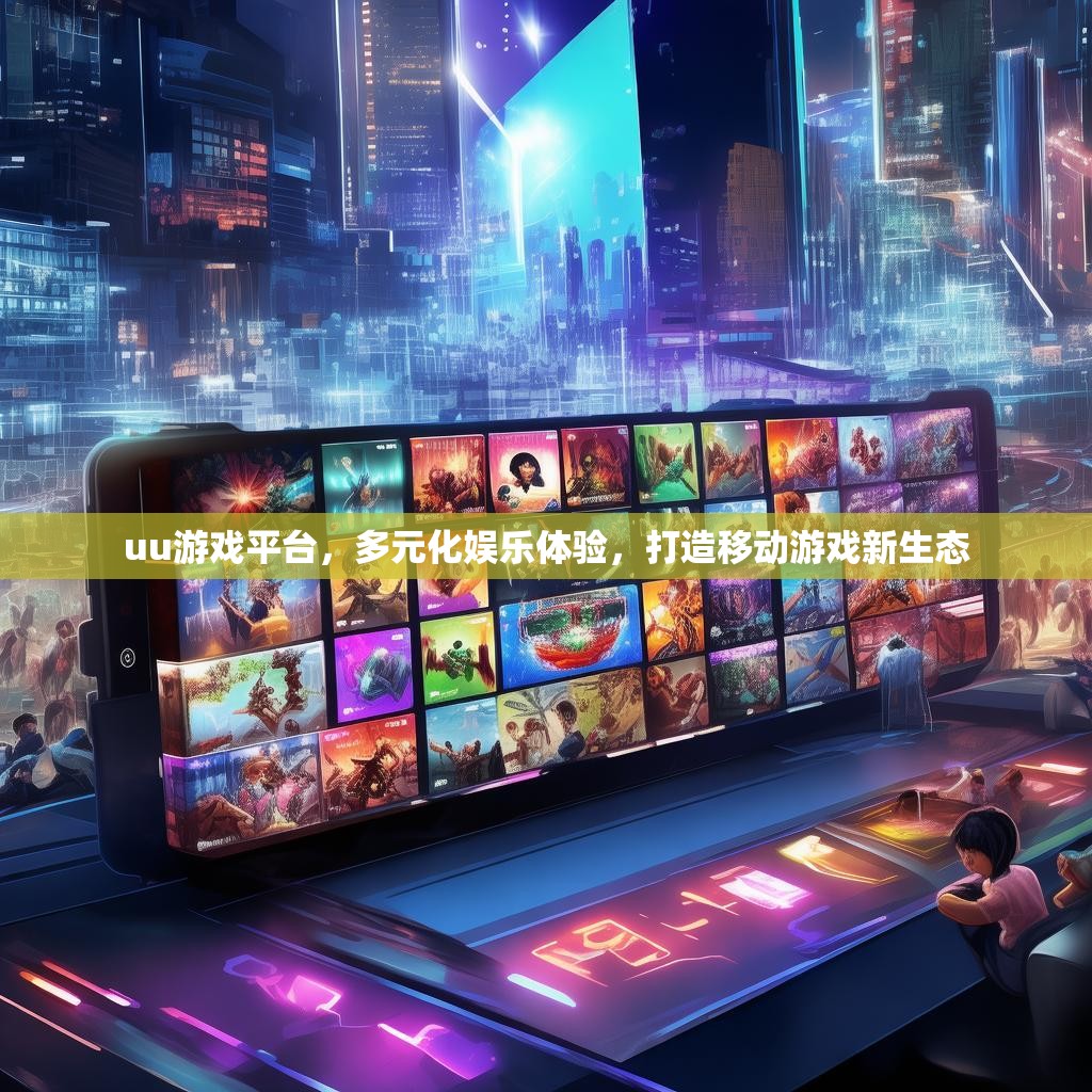 uu游戏平台，多元化娱乐体验，打造移动游戏新生态