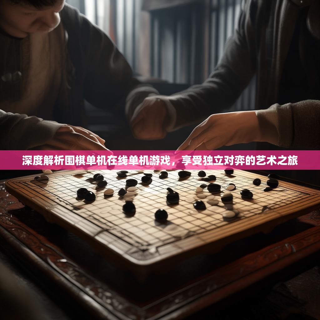 深度解析围棋单机在线单机游戏，享受独立对弈的艺术之旅