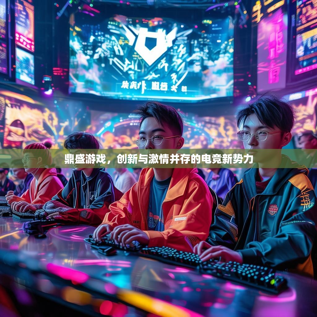 鼎盛游戏，创新与激情并存的电竞新势力