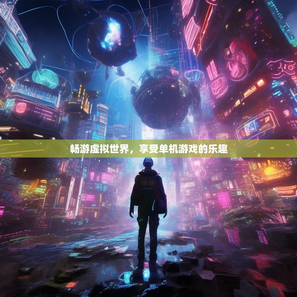 畅游虚拟世界，享受单机游戏的乐趣
