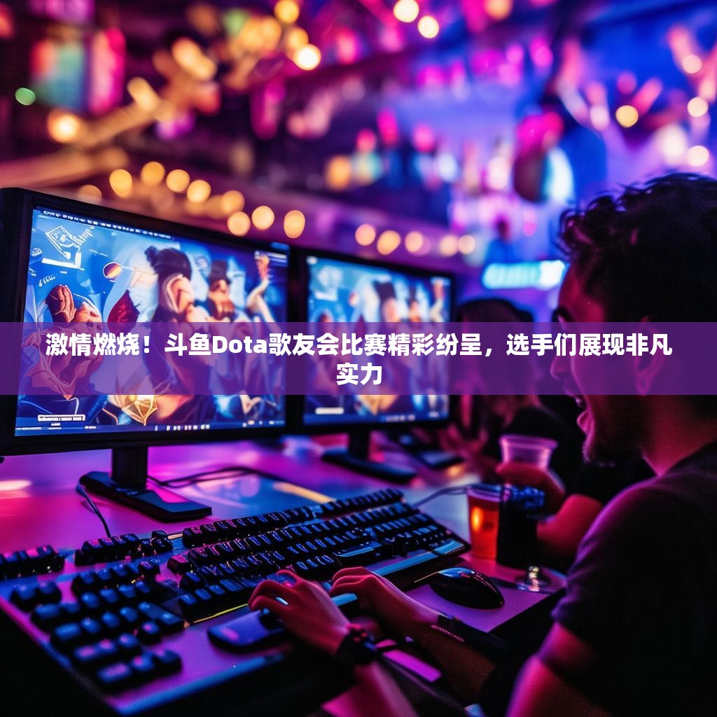 激情燃烧！斗鱼Dota歌友会比赛精彩纷呈，选手们展现非凡实力