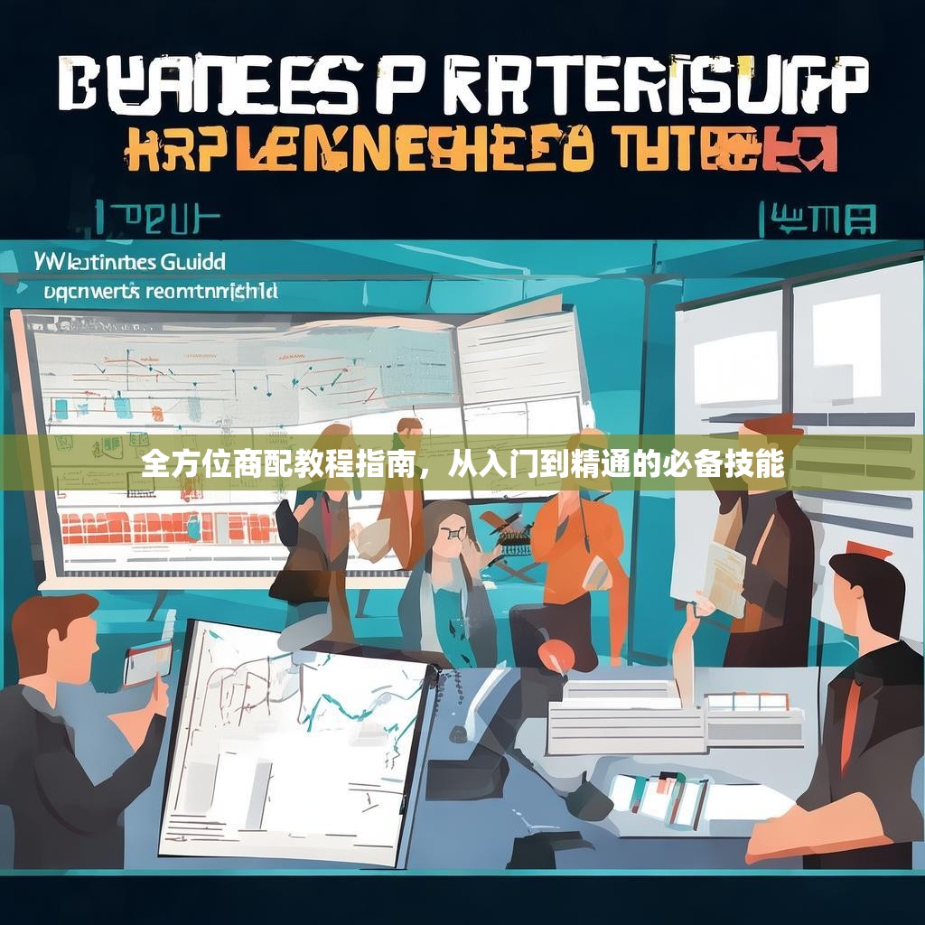 全方位商配教程指南，从入门到精通的必备技能