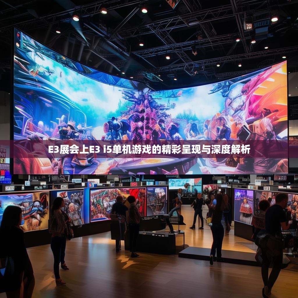 E3展会上E3 i5单机游戏的精彩呈现与深度解析