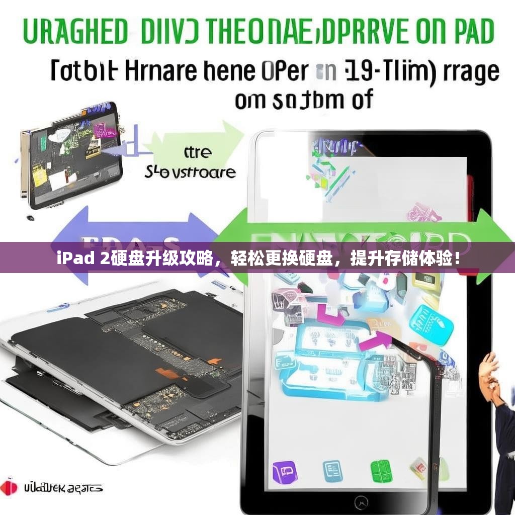 iPad 2硬盘升级攻略，轻松更换硬盘，提升存储体验！