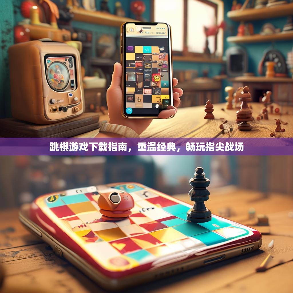 跳棋游戏下载指南，重温经典，畅玩指尖战场