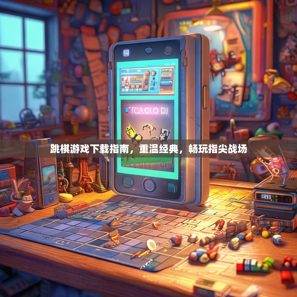 跳棋游戏下载指南，重温经典，畅玩指尖战场