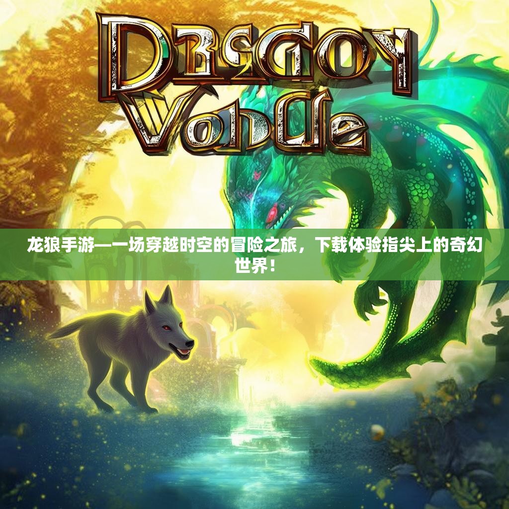 龙狼手游—一场穿越时空的冒险之旅，下载体验指尖上的奇幻世界！