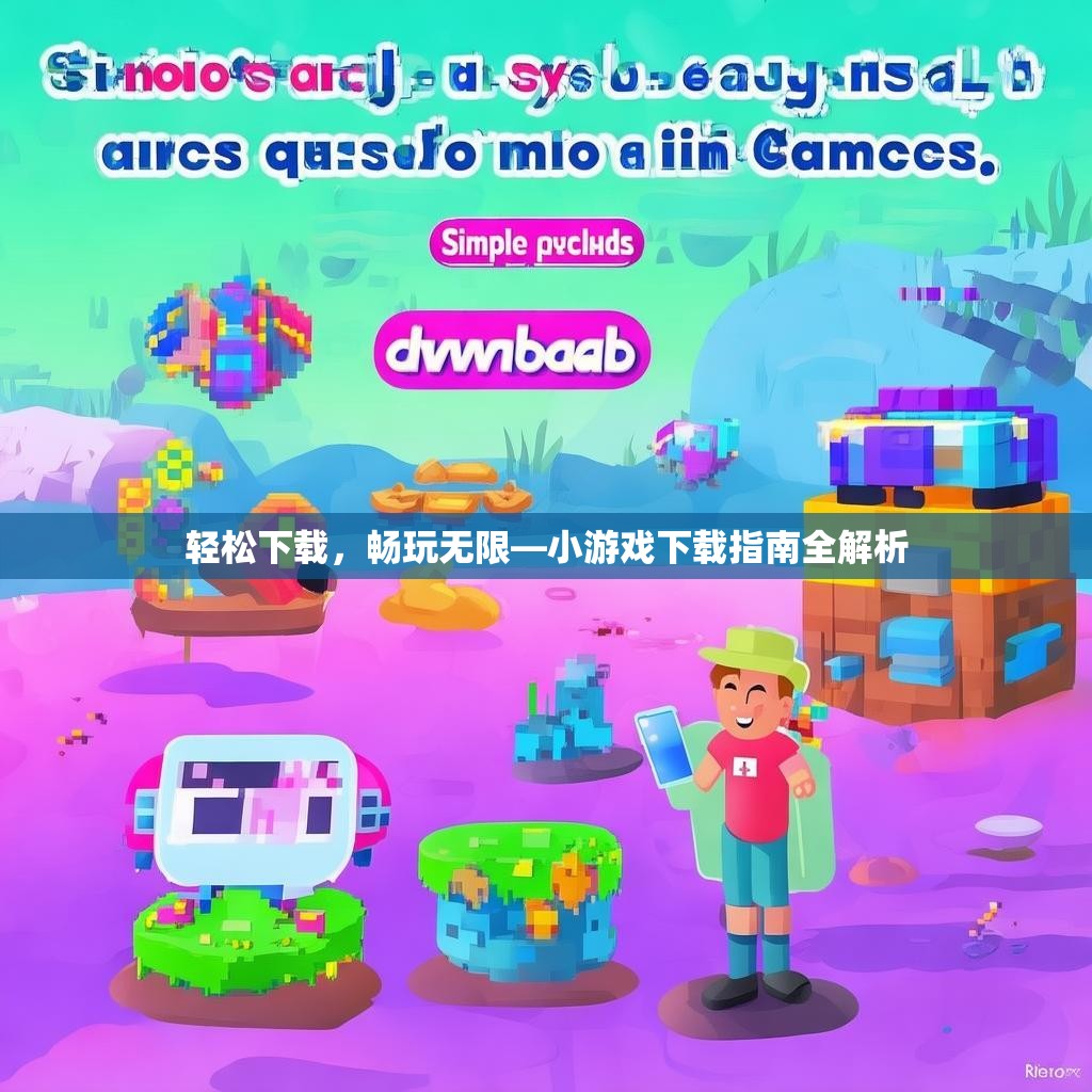 轻松下载，畅玩无限—小游戏下载指南全解析