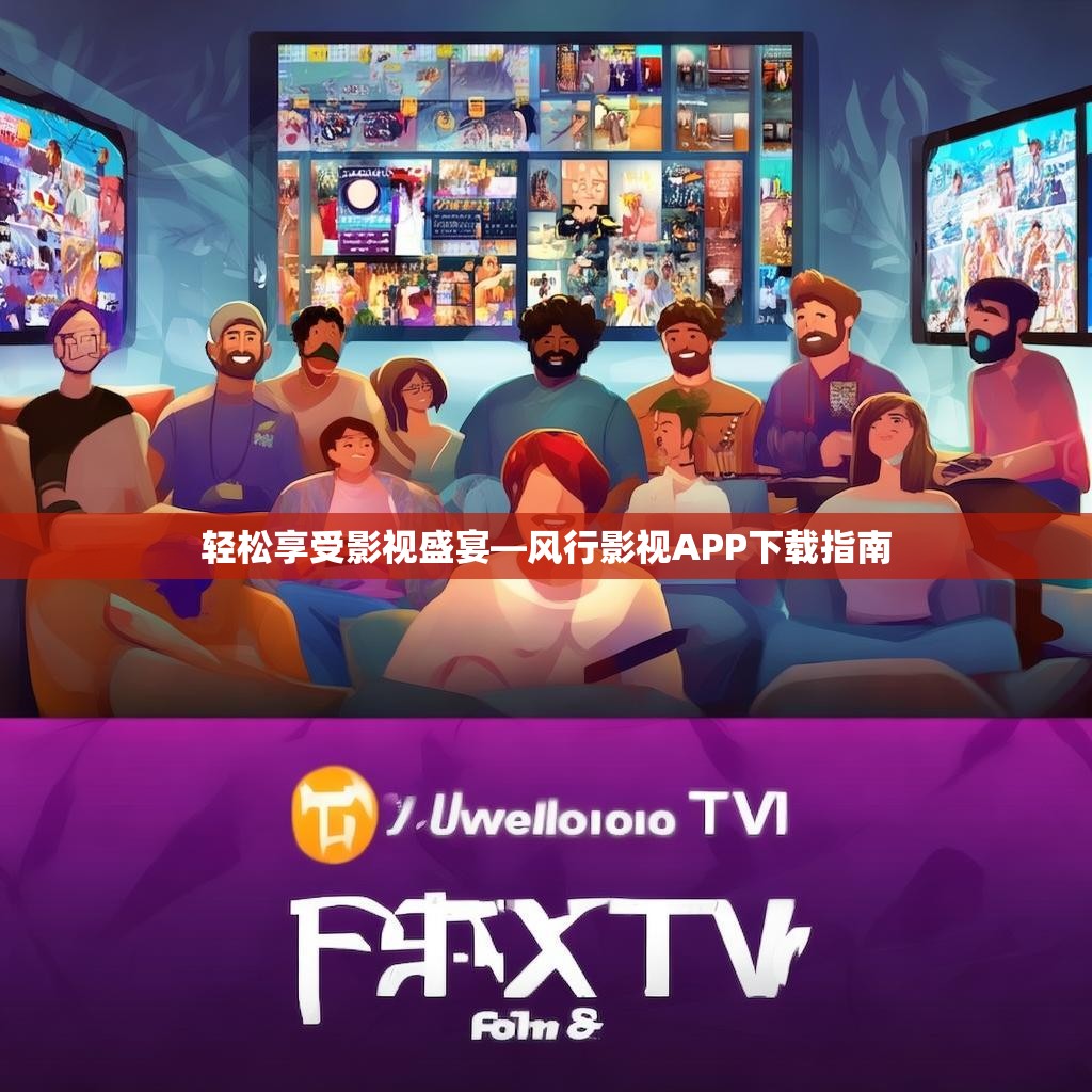 轻松享受影视盛宴—风行影视APP下载指南