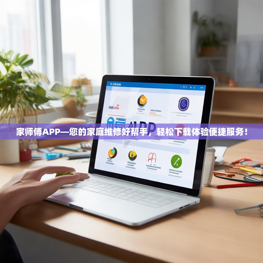 家师傅APP—您的家庭维修好帮手，轻松下载体验便捷服务！