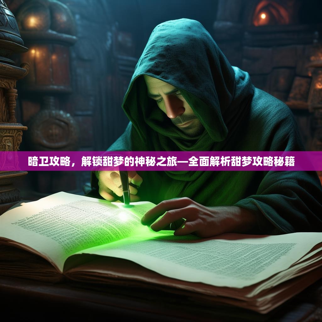 暗卫攻略，解锁甜梦的神秘之旅—全面解析甜梦攻略秘籍
