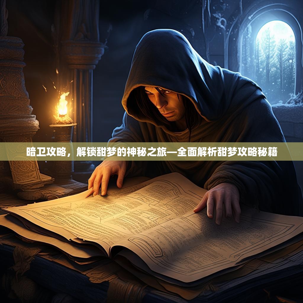 暗卫攻略，解锁甜梦的神秘之旅—全面解析甜梦攻略秘籍