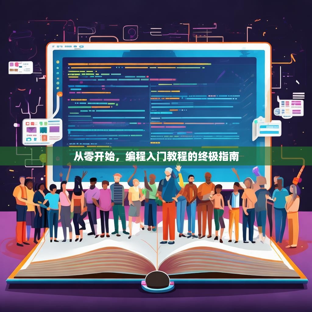 从零开始，编程入门教程的终极指南