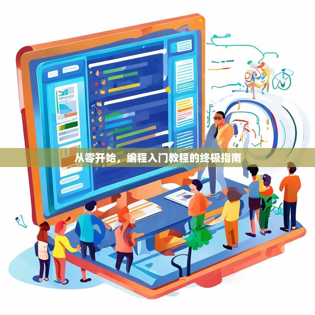 从零开始，编程入门教程的终极指南