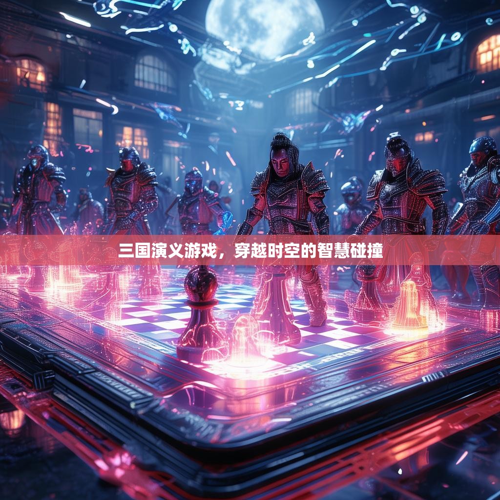三国演义游戏，穿越时空的智慧碰撞