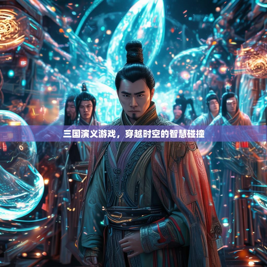 三国演义游戏，穿越时空的智慧碰撞