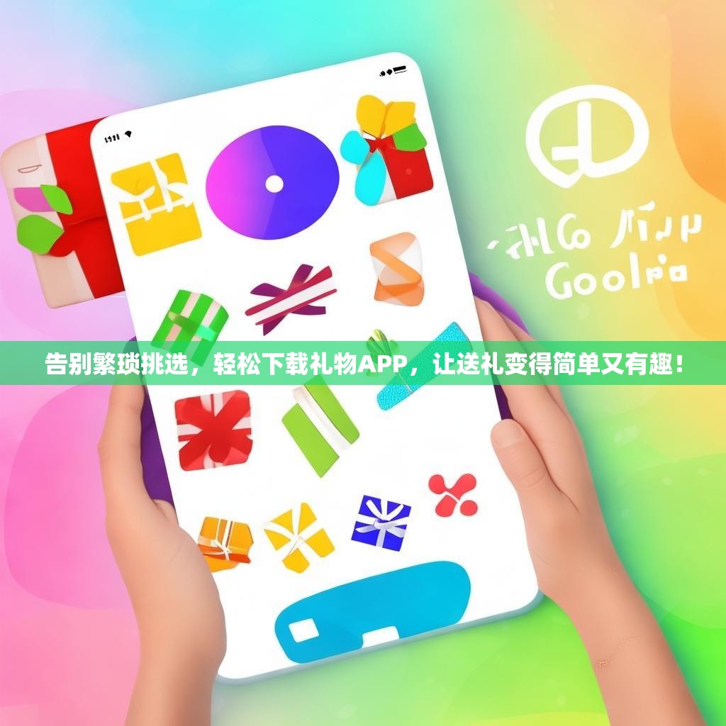 告别繁琐挑选，轻松下载礼物APP，让送礼变得简单又有趣！
