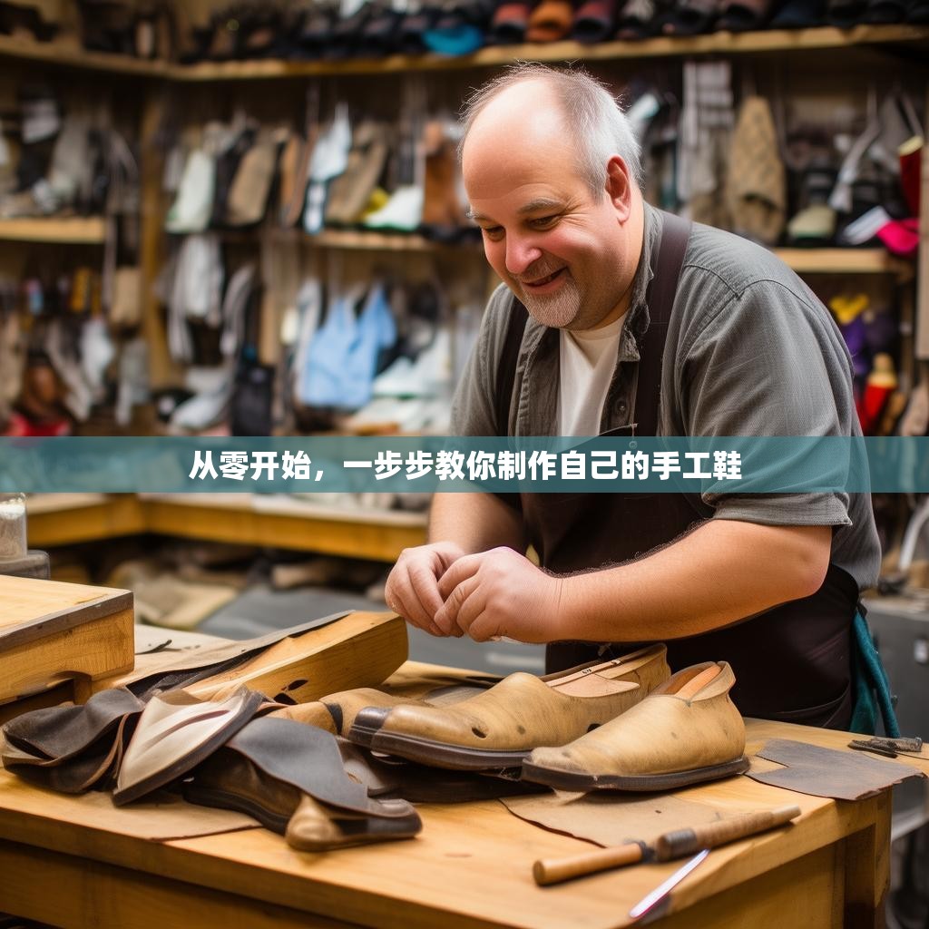 从零开始，一步步教你制作自己的手工鞋
