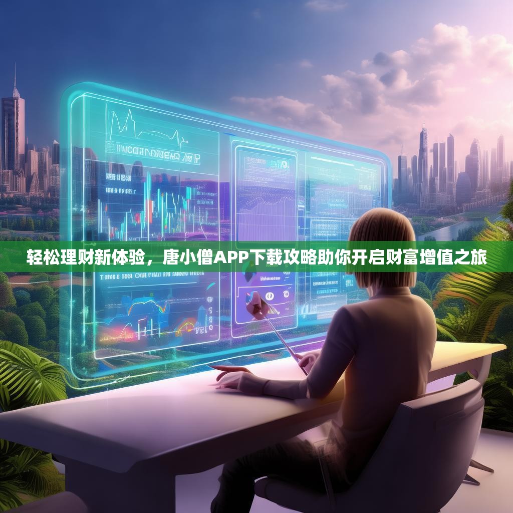轻松理财新体验，唐小僧APP下载攻略助你开启财富增值之旅