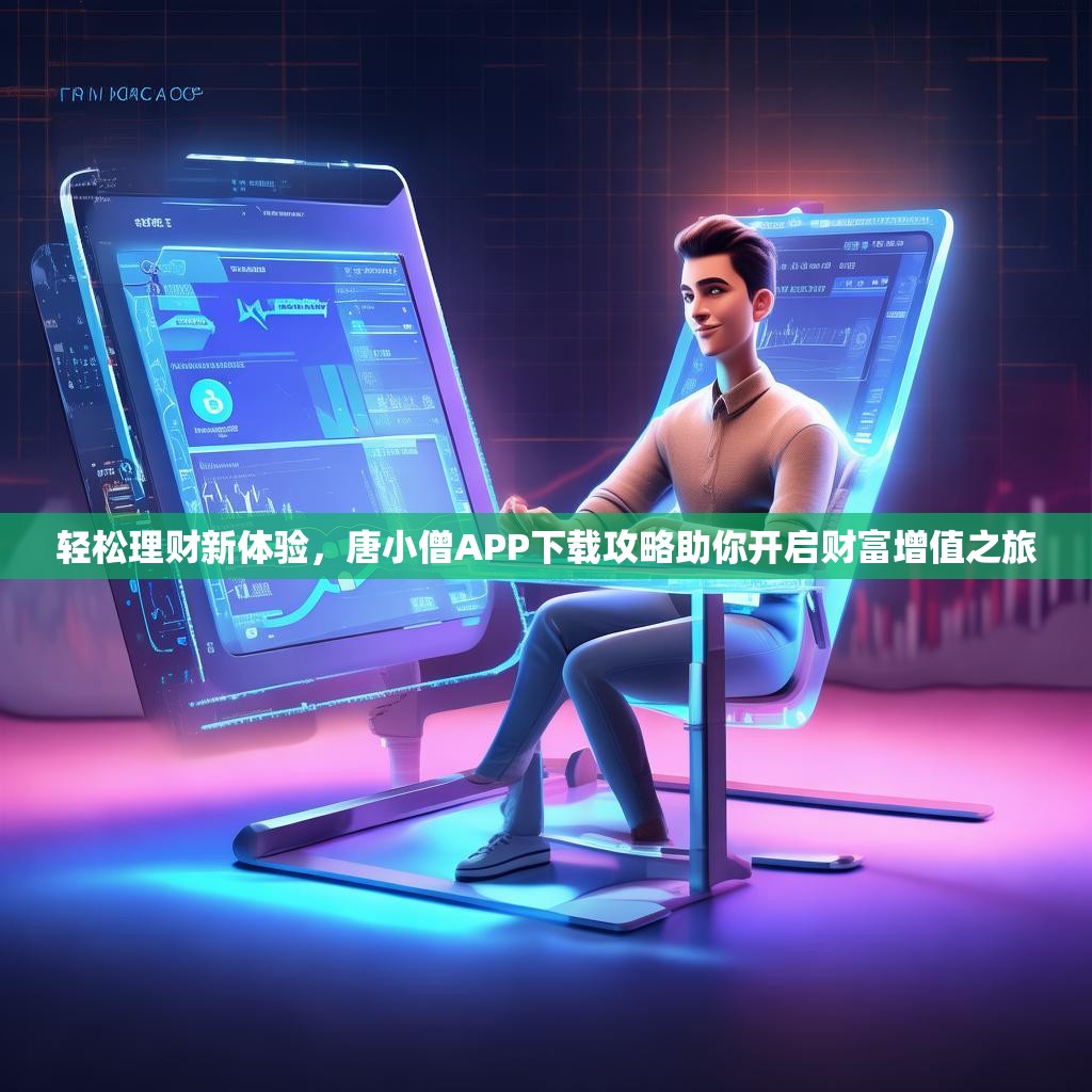 轻松理财新体验，唐小僧APP下载攻略助你开启财富增值之旅