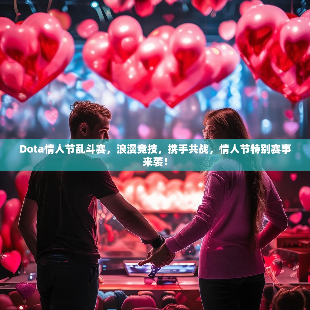 Dota情人节乱斗赛，浪漫竞技，携手共战，情人节特别赛事来袭！