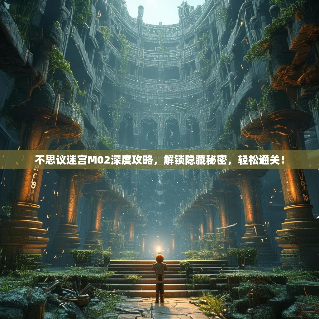 不思议迷宫M02深度攻略，解锁隐藏秘密，轻松通关！