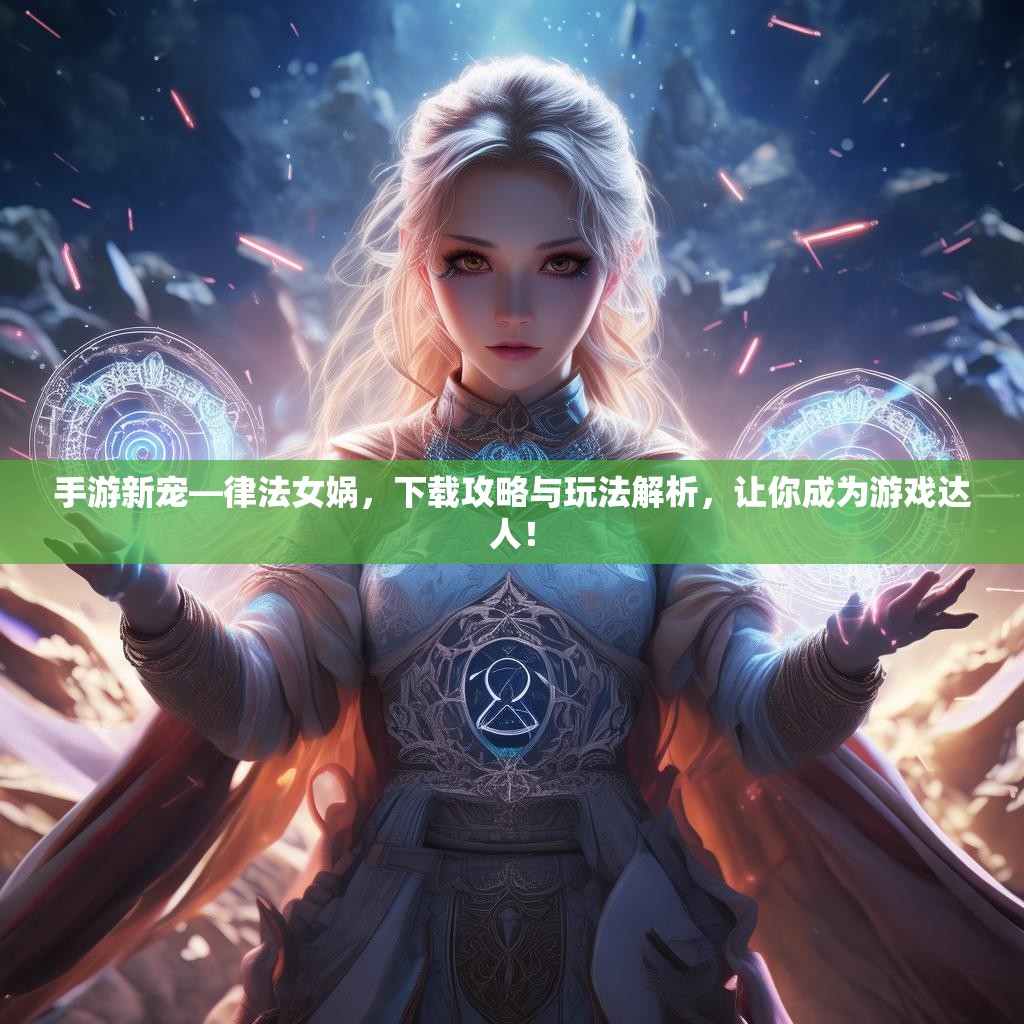 手游新宠—律法女娲，下载攻略与玩法解析，让你成为游戏达人！