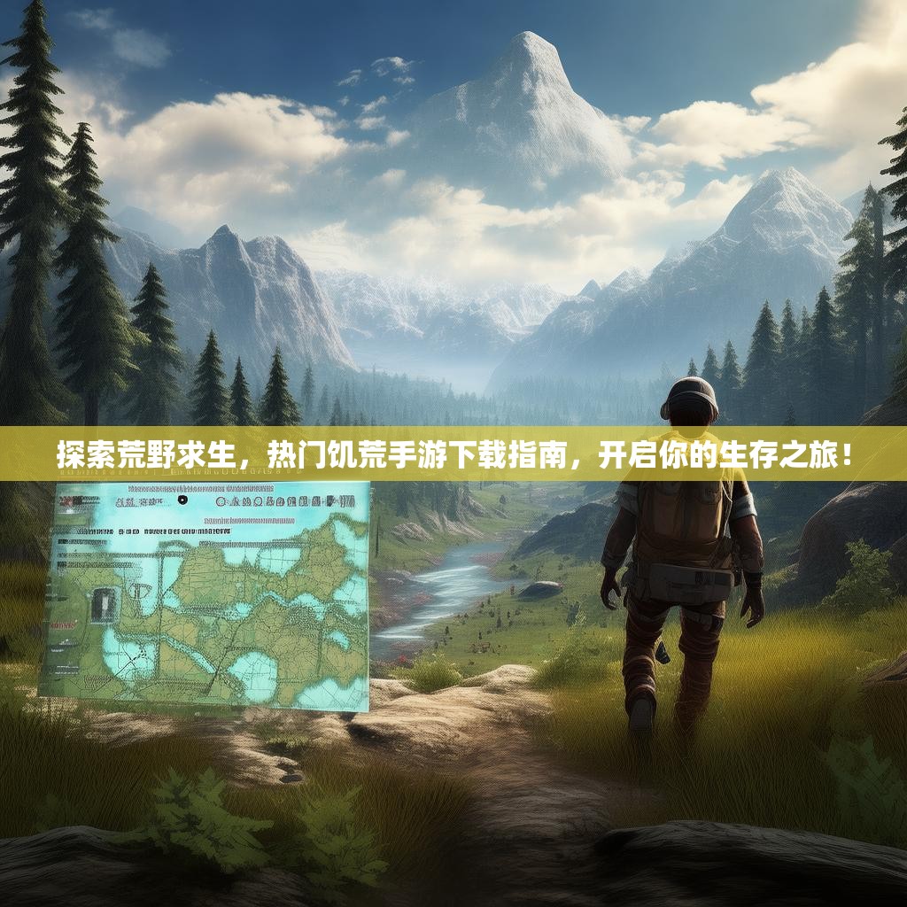 探索荒野求生，热门饥荒手游下载指南，开启你的生存之旅！
