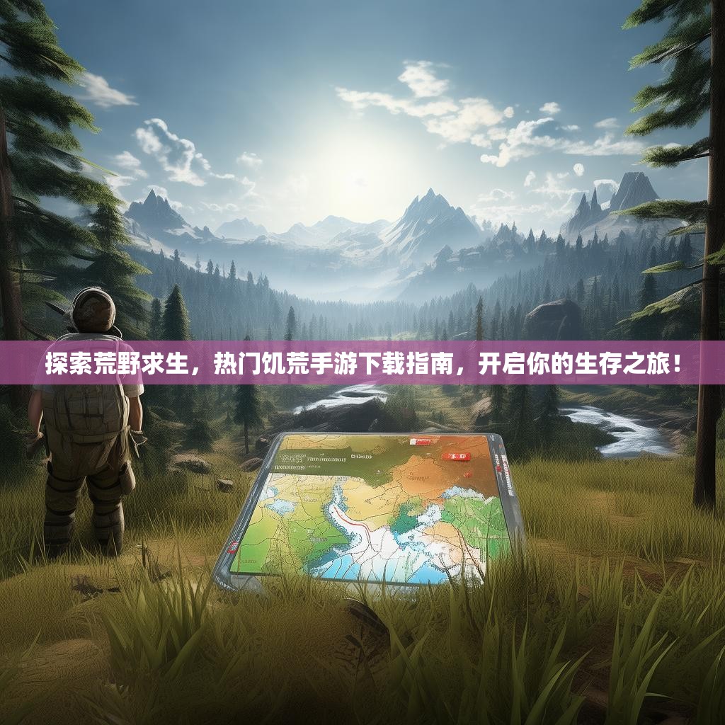 探索荒野求生，热门饥荒手游下载指南，开启你的生存之旅！