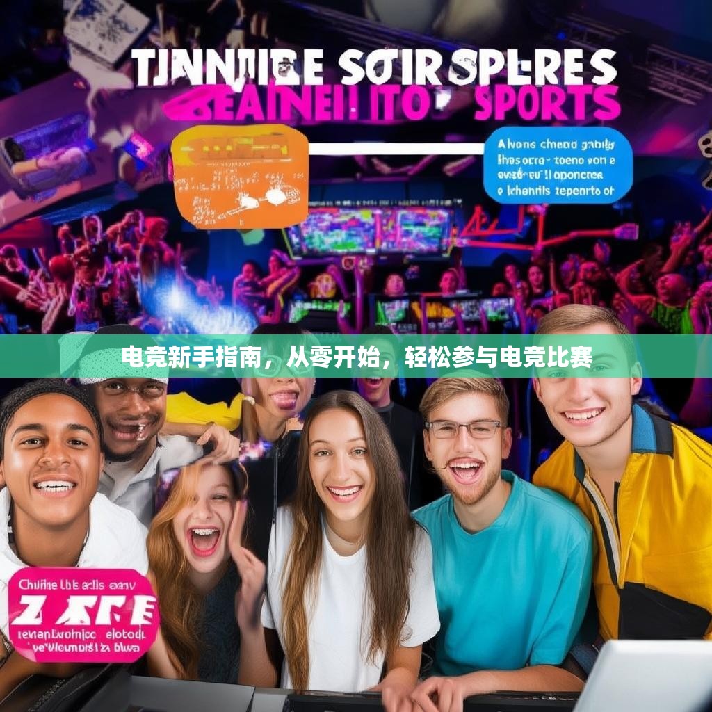 电竞新手指南，从零开始，轻松参与电竞比赛