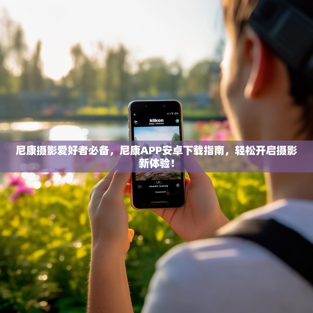 尼康摄影爱好者必备，尼康APP安卓下载指南，轻松开启摄影新体验！