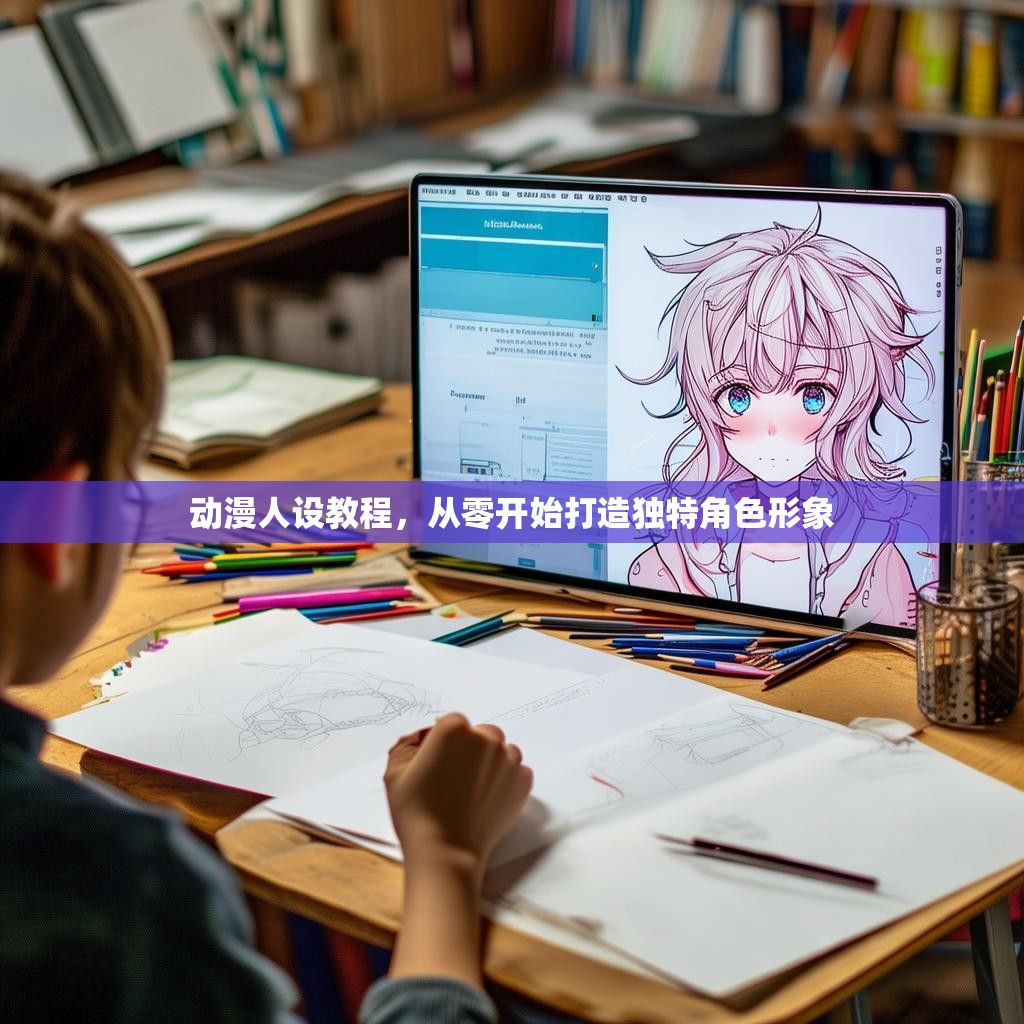 动漫人设教程，从零开始打造独特角色形象