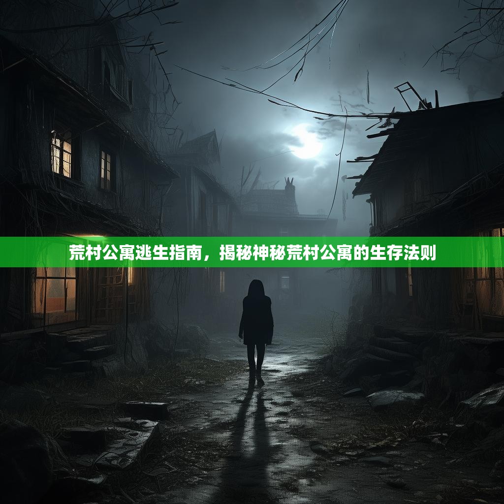 荒村公寓逃生指南，揭秘神秘荒村公寓的生存法则